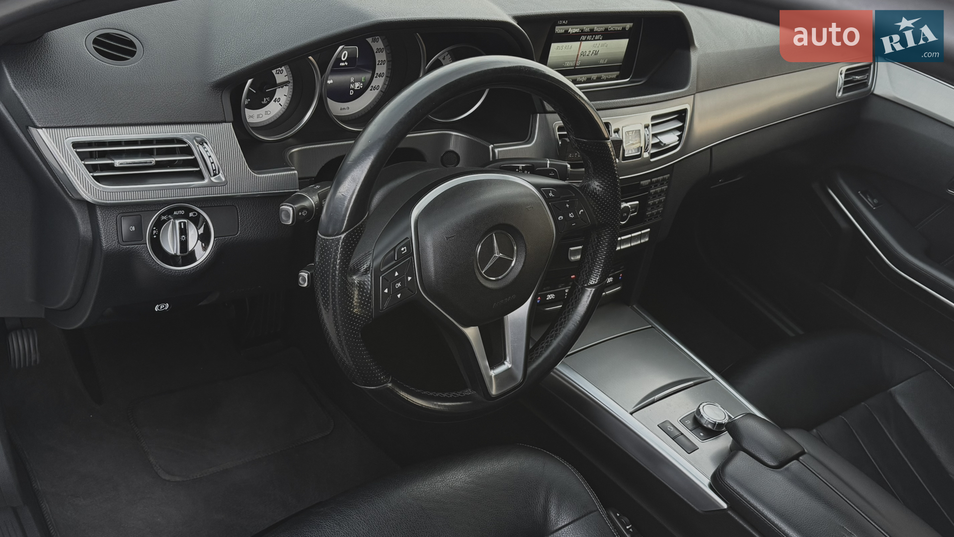 2013 Mercedes-Benz E-klasse - мініатюра 13