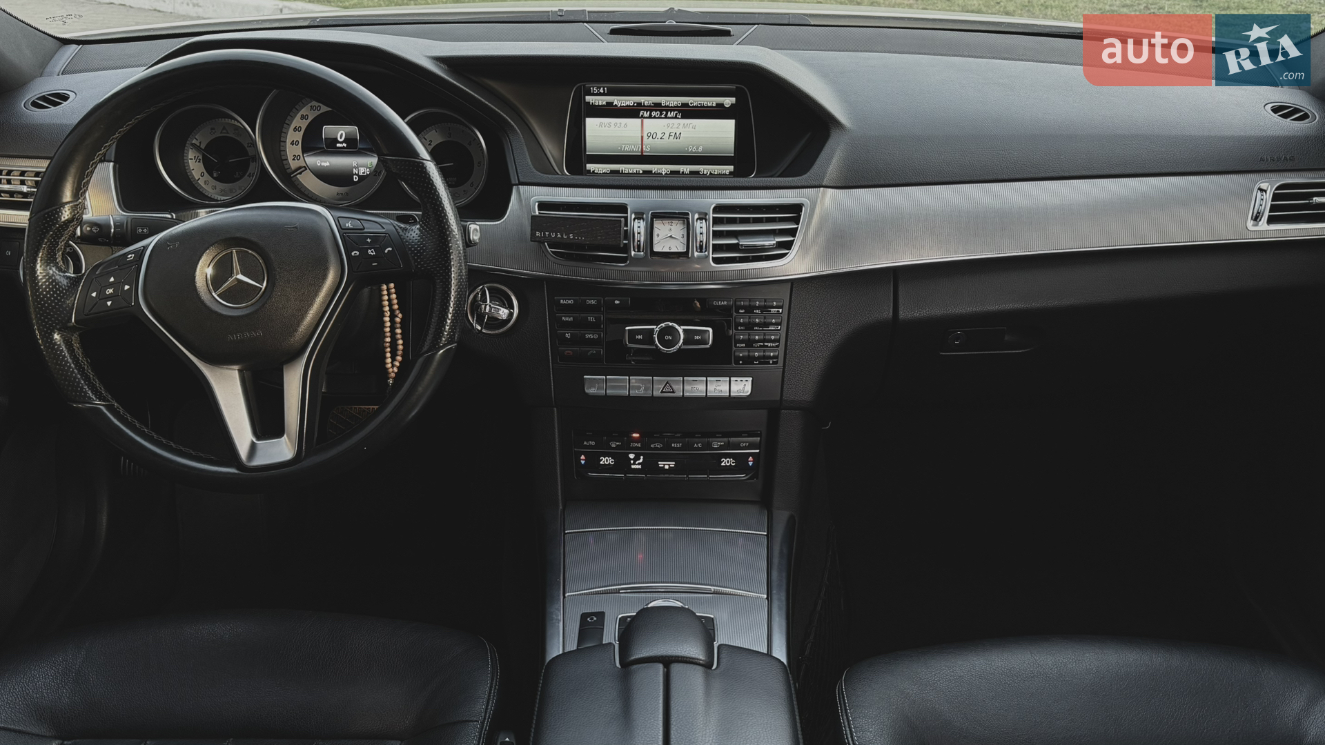 2013 Mercedes-Benz E-klasse - мініатюра 20
