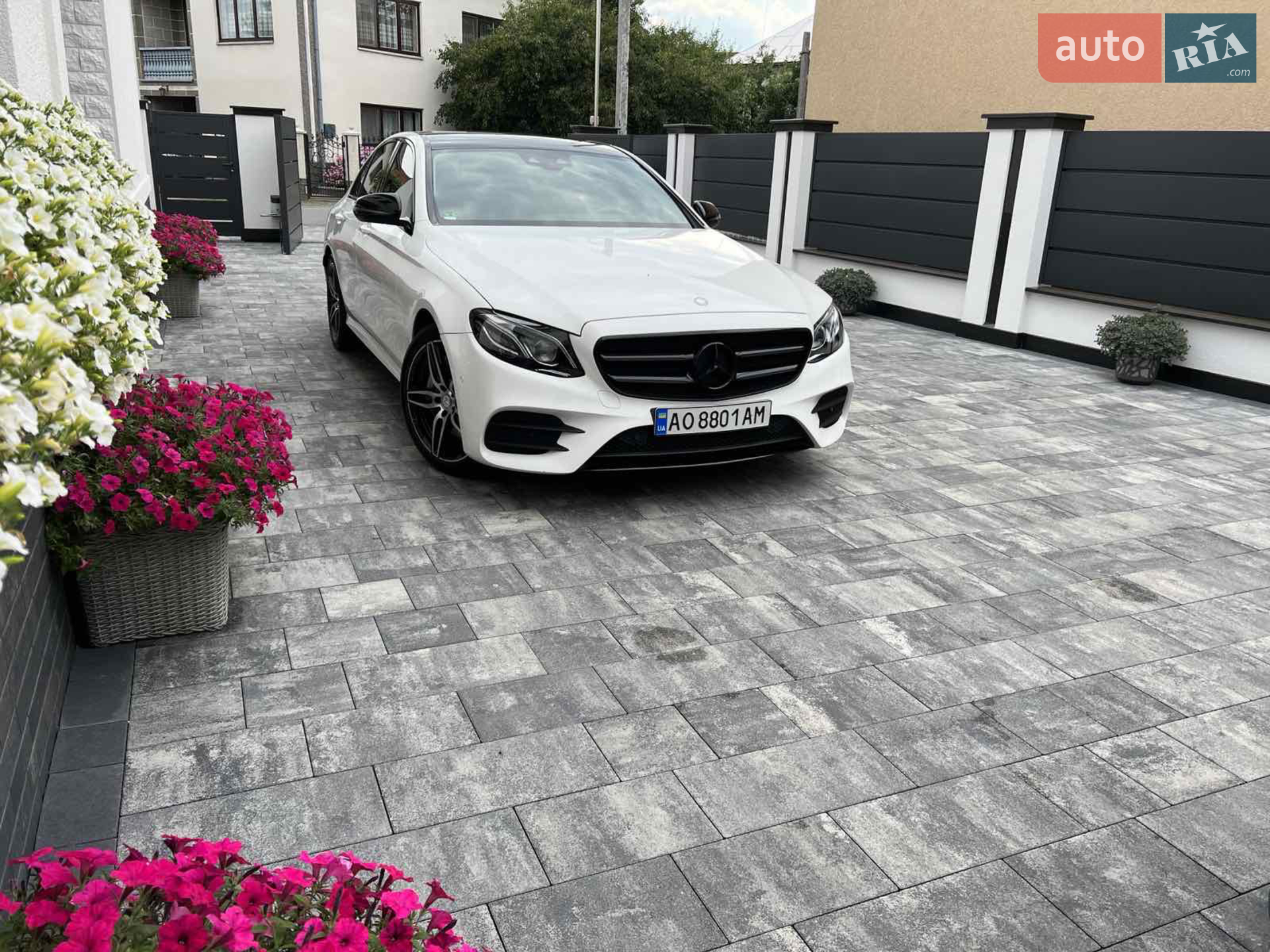 2016 Mercedes-Benz E-klasse - мініатюра 2