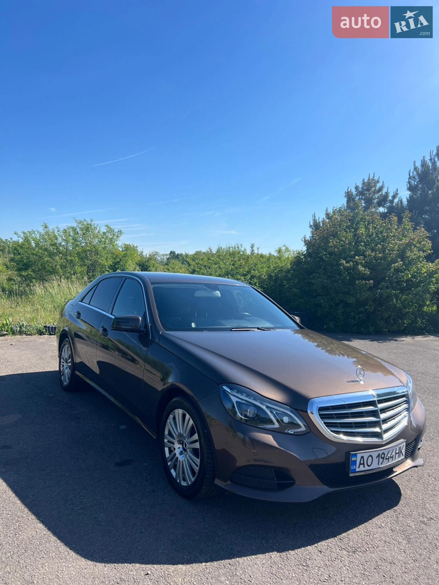 2013 Mercedes-Benz E-klasse - мініатюра 4