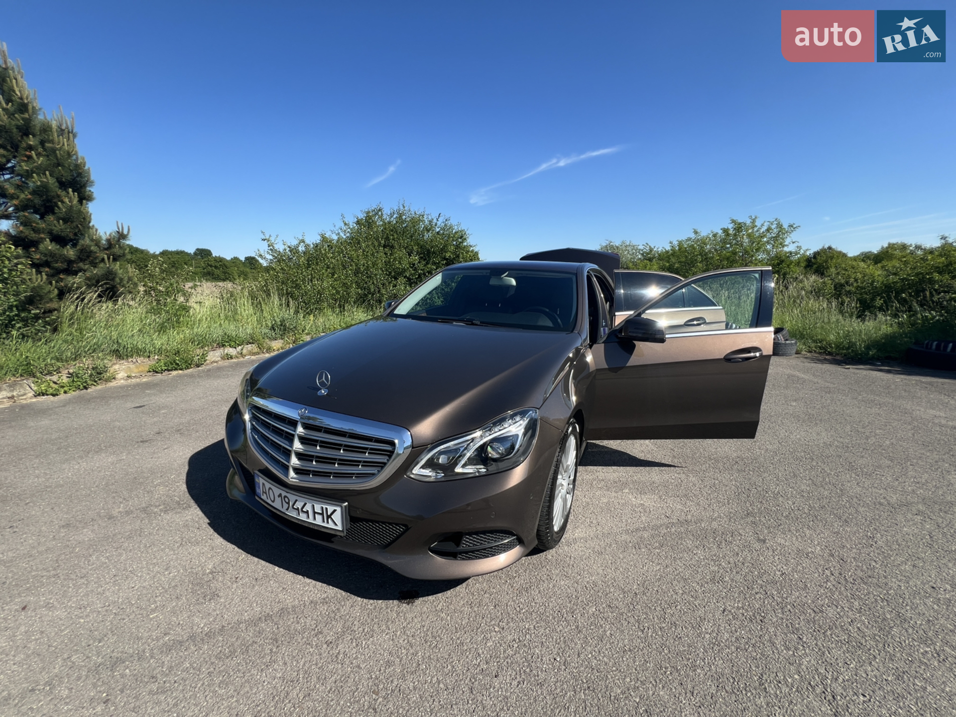 2013 Mercedes-Benz E-klasse - мініатюра 10
