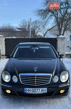 Седан Mercedes-Benz E-Class 2008 в Гайвороне