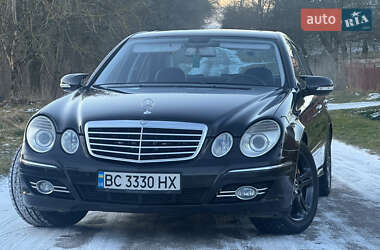 Седан Mercedes-Benz E-Class 2008 в Дрогобичі