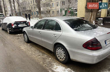 Седан Mercedes-Benz E-Class 2002 в Одессе
