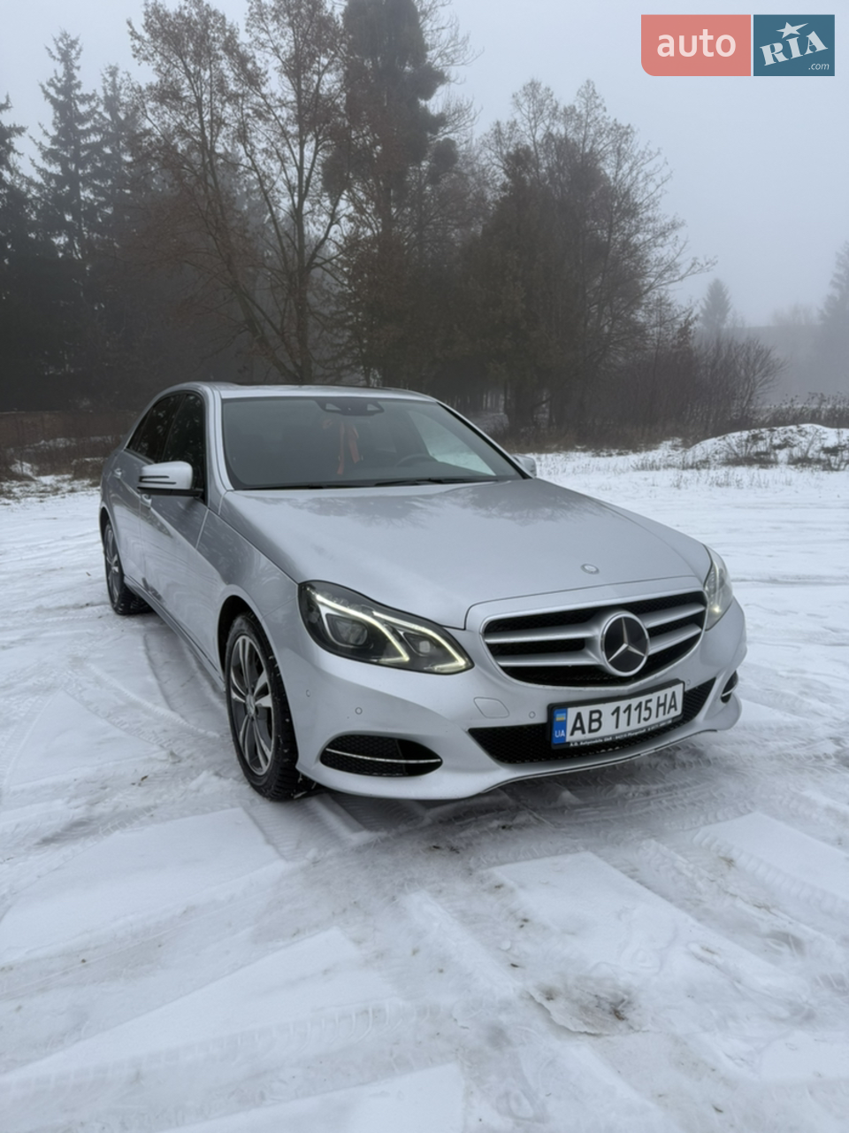 2016 Mercedes-Benz E-klasse - мініатюра 16