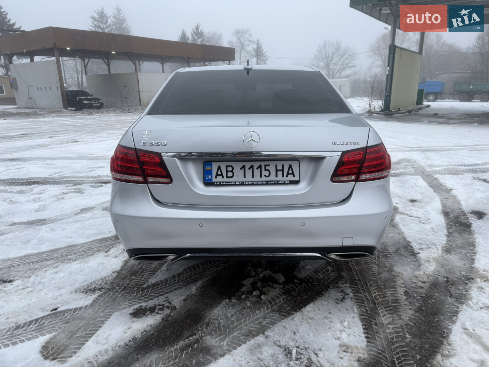 2015 Mercedes-Benz E-klasse - мініатюра 6