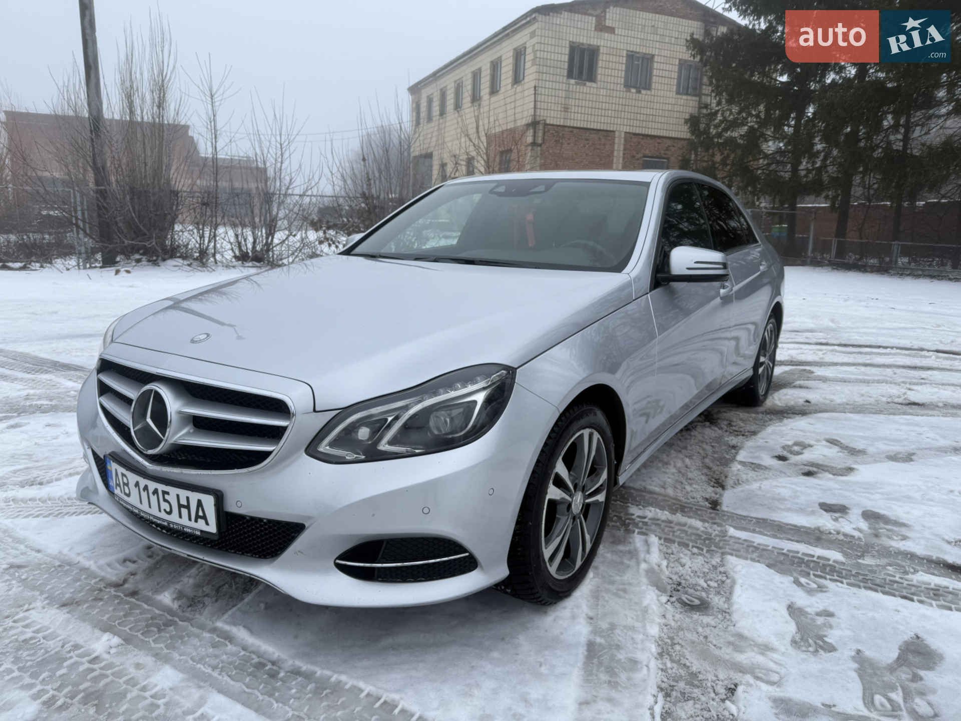 2015 Mercedes-Benz E-klasse - мініатюра 9