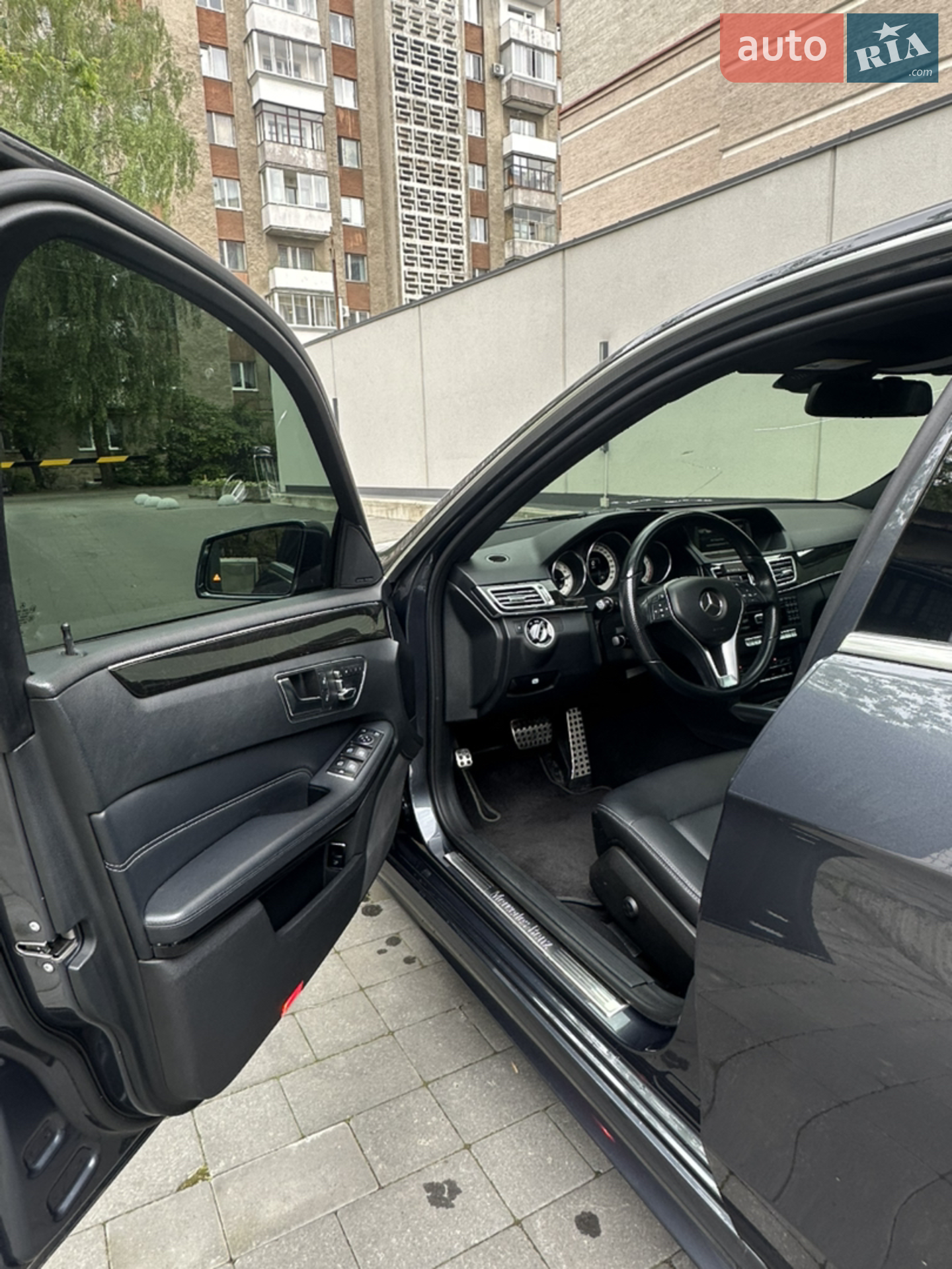 2014 Mercedes-Benz E-klasse - мініатюра 8