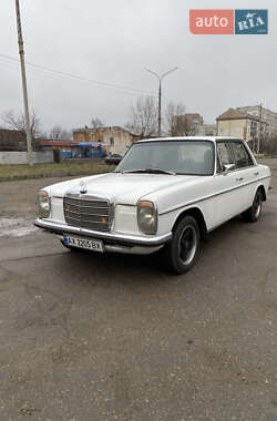 Седан Mercedes-Benz E-Class 1972 в Харкові