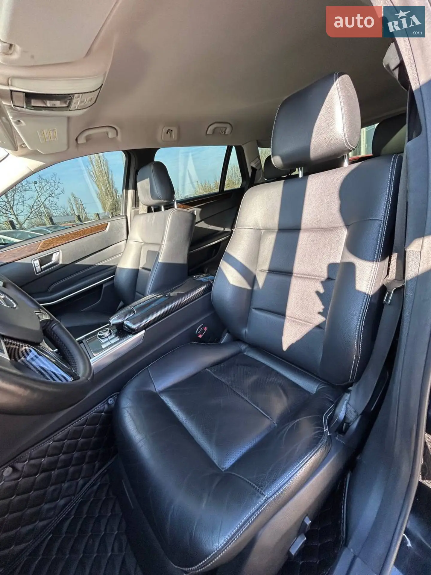 2013 Mercedes-Benz E-klasse - мініатюра 14