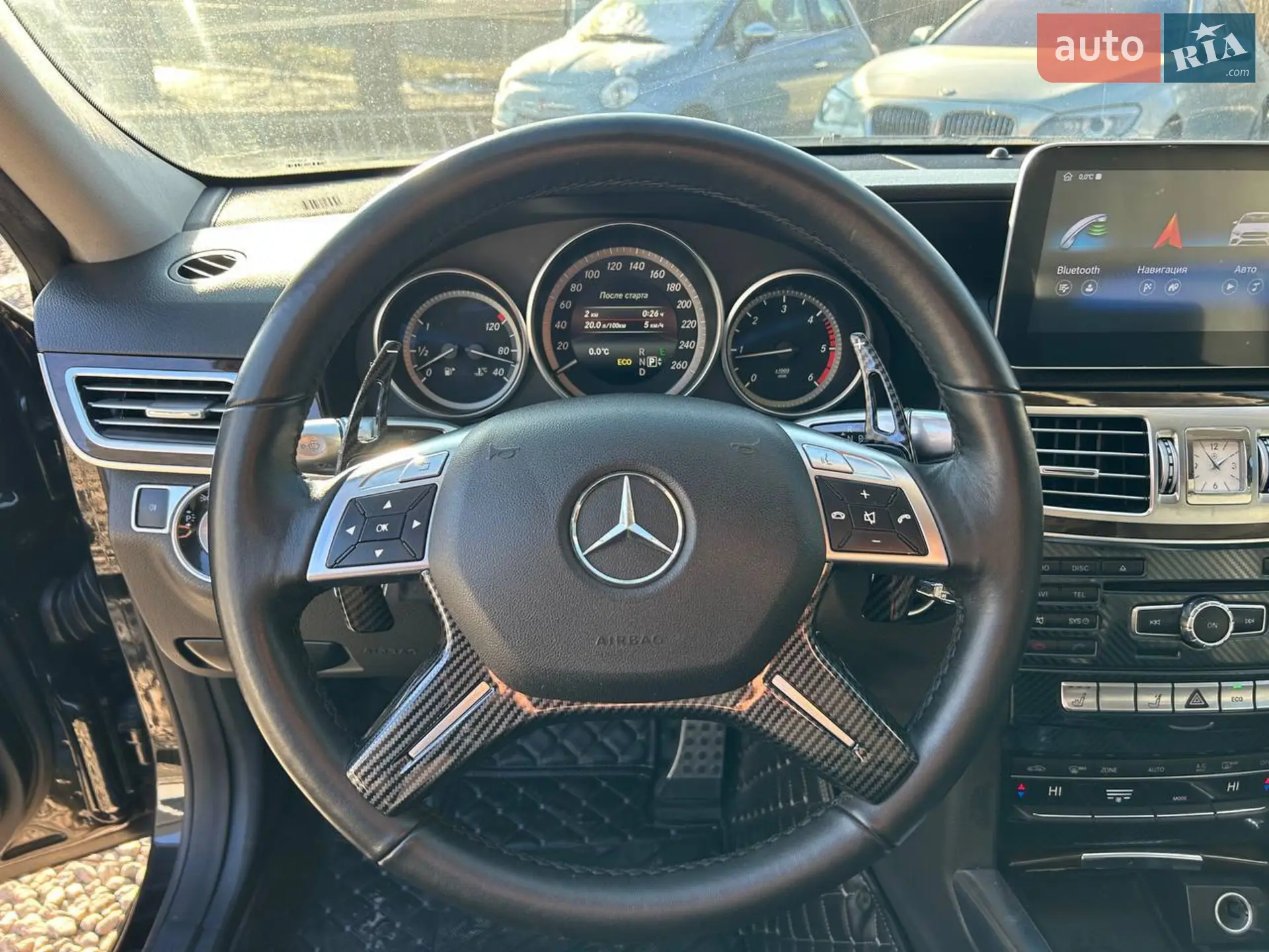 2013 Mercedes-Benz E-klasse - мініатюра 18