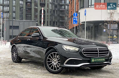 Седан Mercedes-Benz E-Class 2020 в Києві