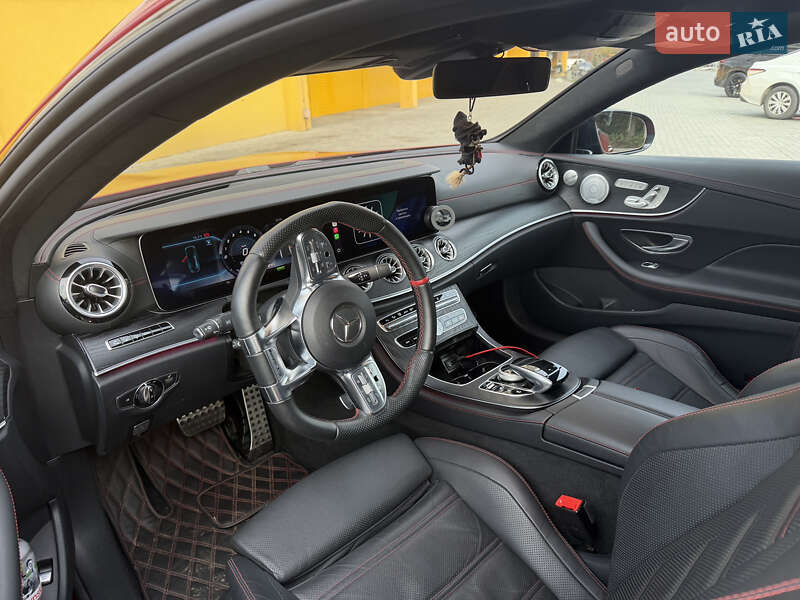 Купе Mercedes-Benz E-Class 2019 в Днепре