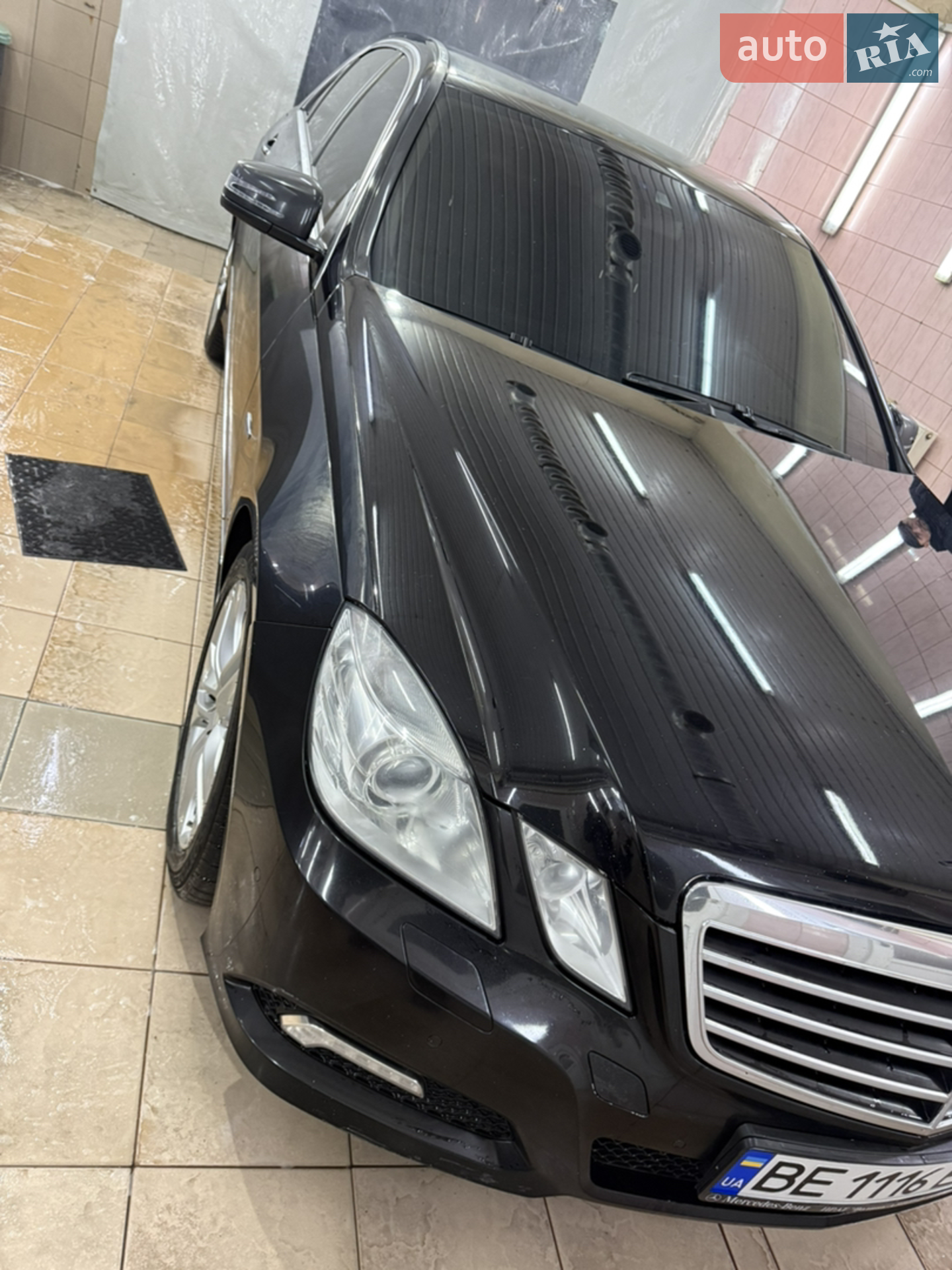2010 Mercedes-Benz E-klasse - мініатюра 3