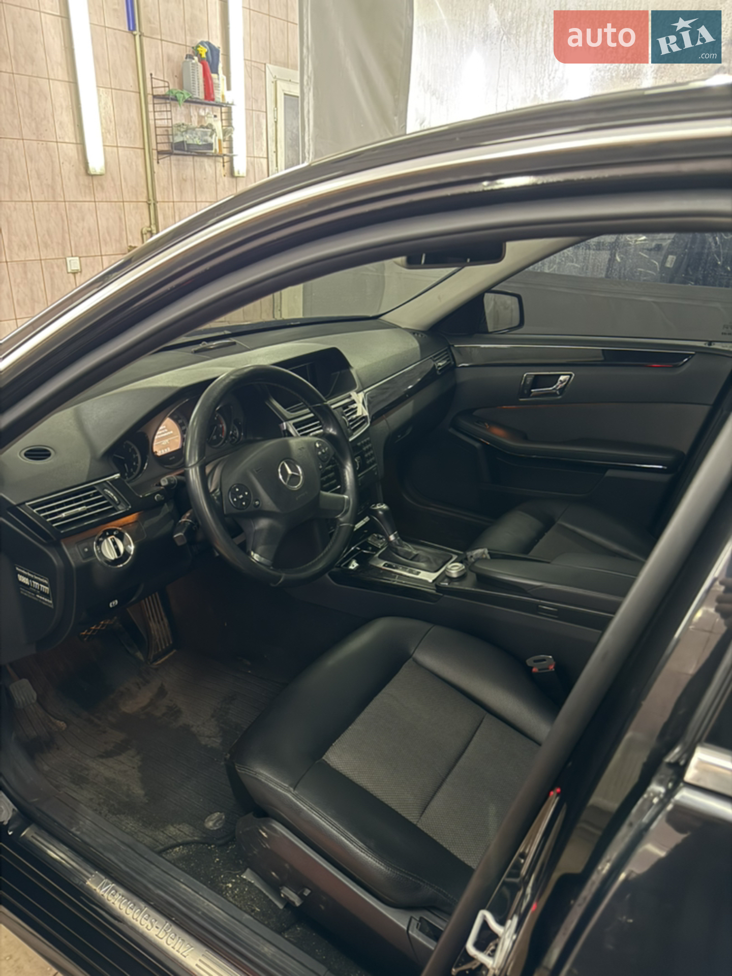 2010 Mercedes-Benz E-klasse - мініатюра 7