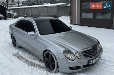 Седан Mercedes-Benz E-Class 2006 в Львові