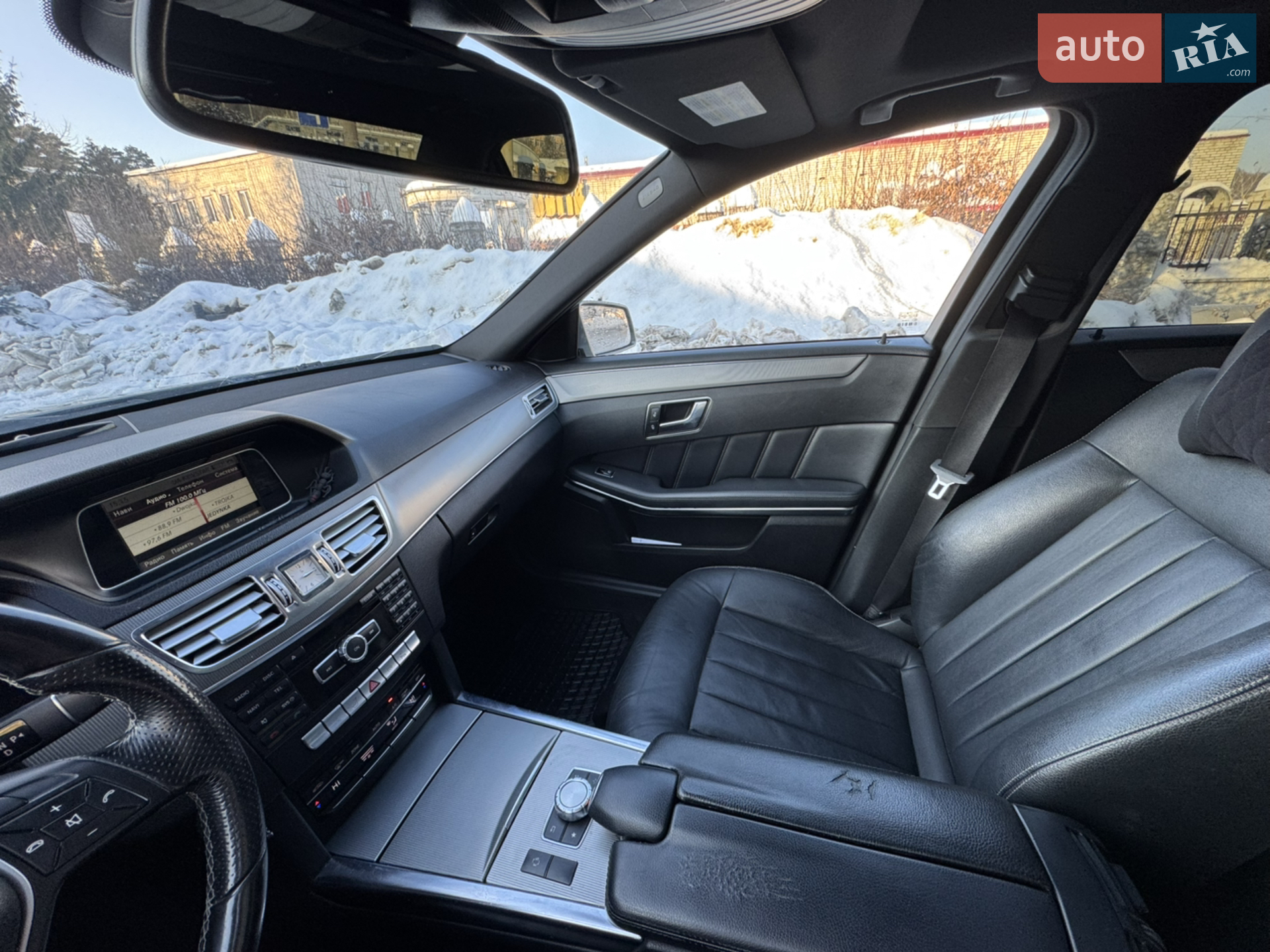 2013 Mercedes-Benz E-klasse - мініатюра 3