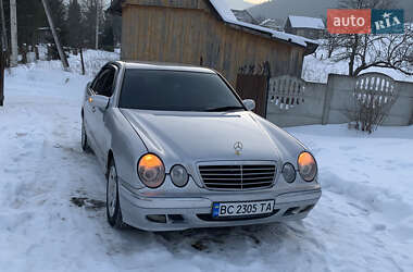 Седан Mercedes-Benz E-Class 1996 в Яремчі