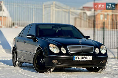 Седан Mercedes-Benz E-Class 2005 в Киеве