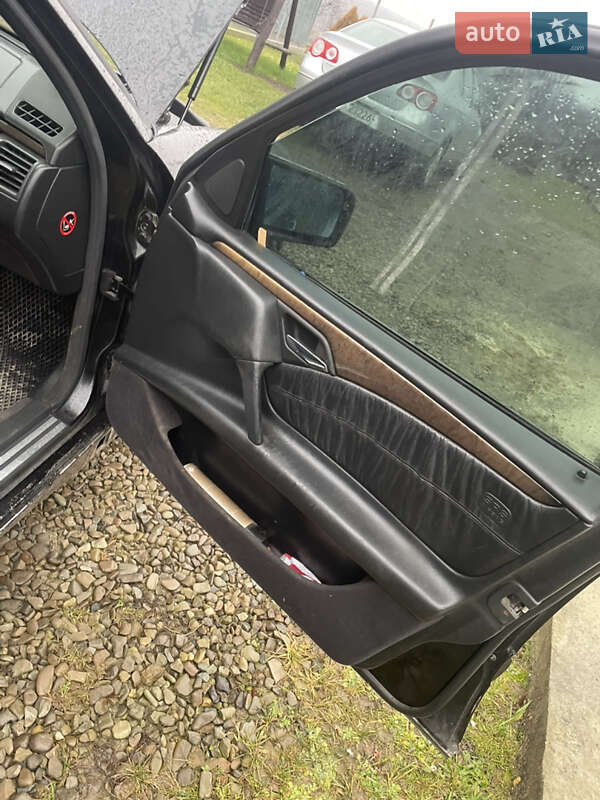 Седан Mercedes-Benz E-Class 1998 в Дрогобыче фото 8 Седан Mercedes-Benz E-Class 1998 в Дрогобыче