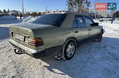 Седан Mercedes-Benz E-Class 1988 в Любомле