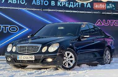 Седан Mercedes-Benz E-Class 2007 в Запорожье