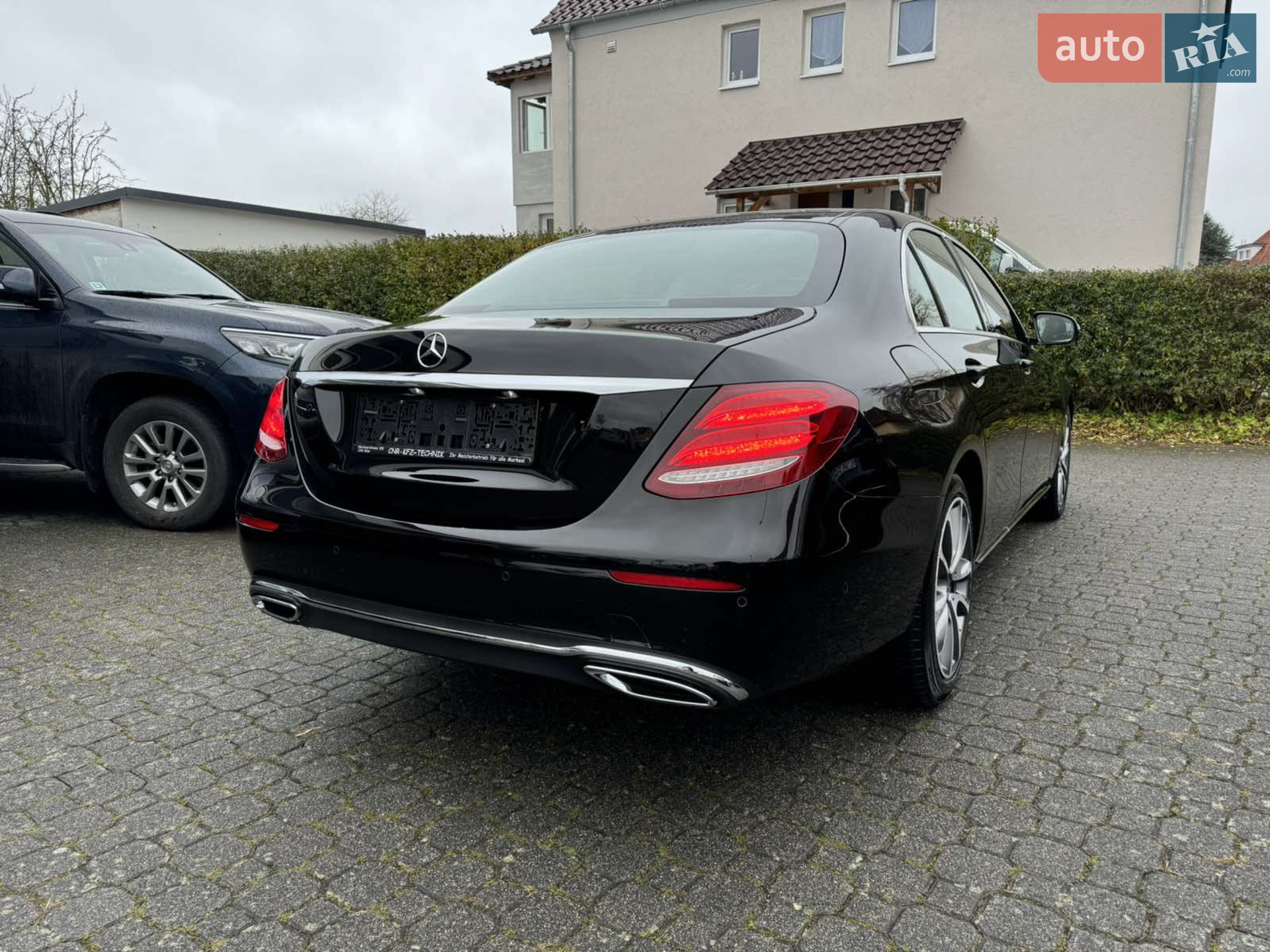 2019 Mercedes-Benz E-klasse - мініатюра 5