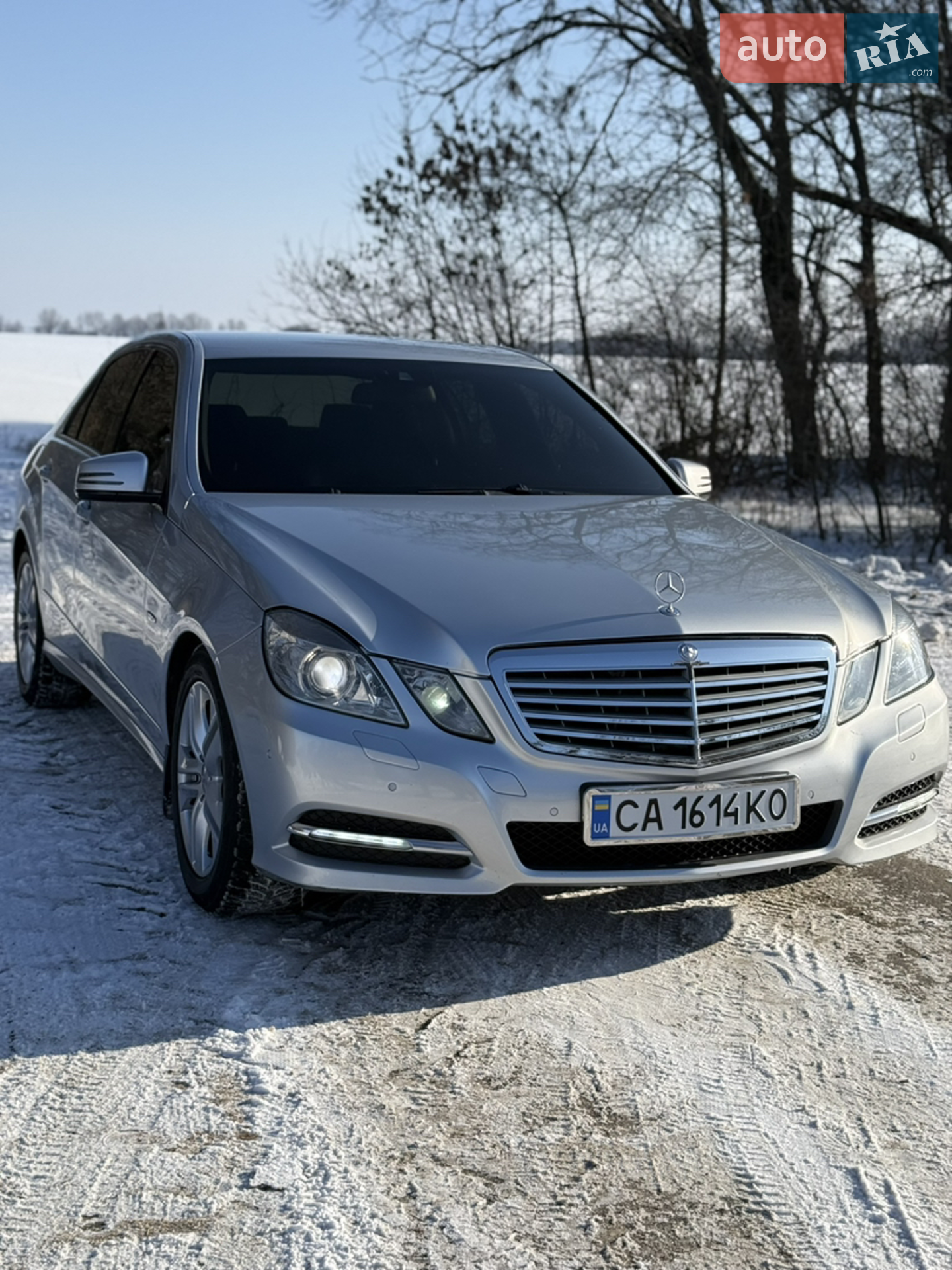 2010 Mercedes-Benz E-klasse - мініатюра 2