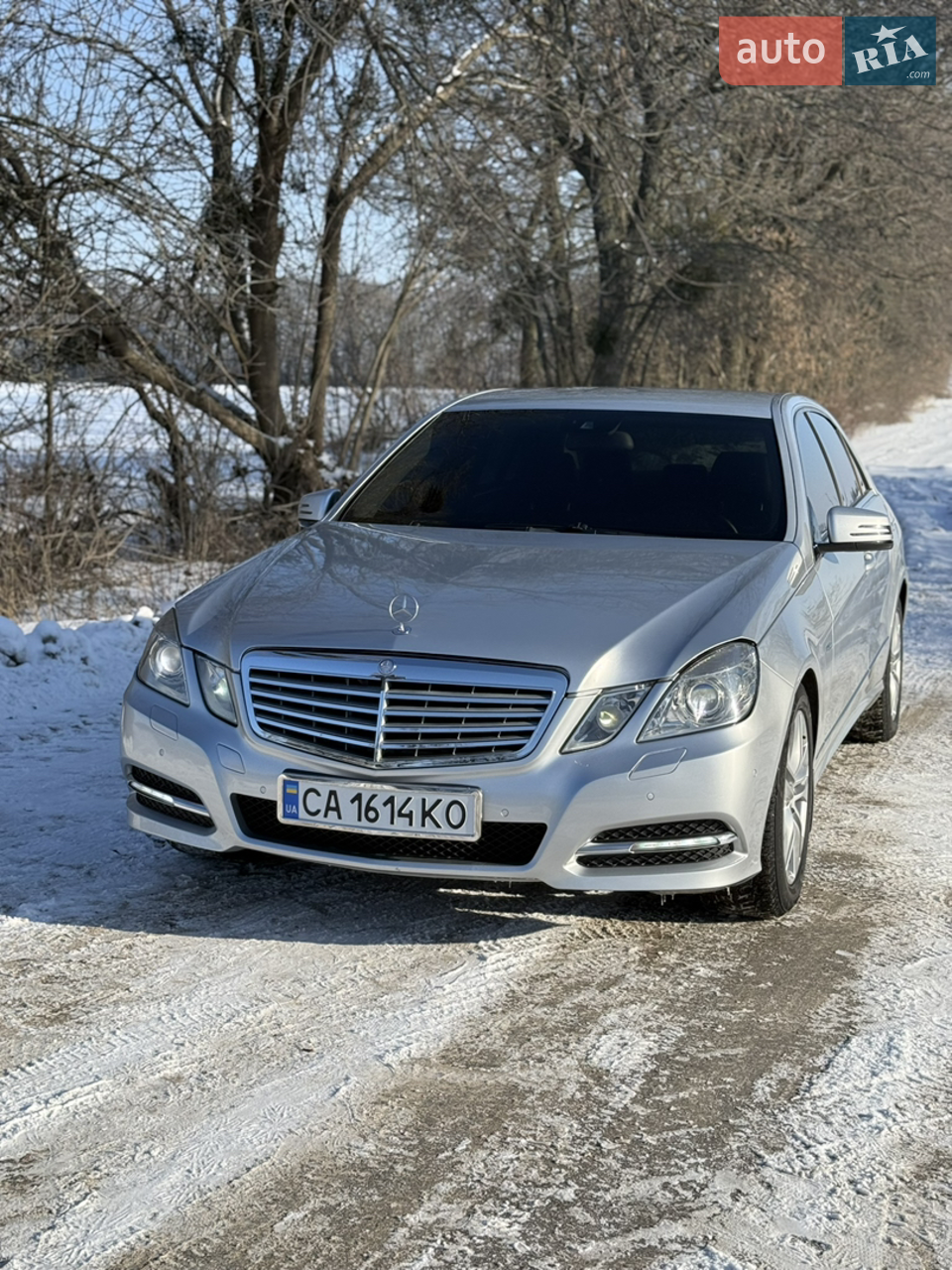 2011 Mercedes-Benz E-klasse - мініатюра 19