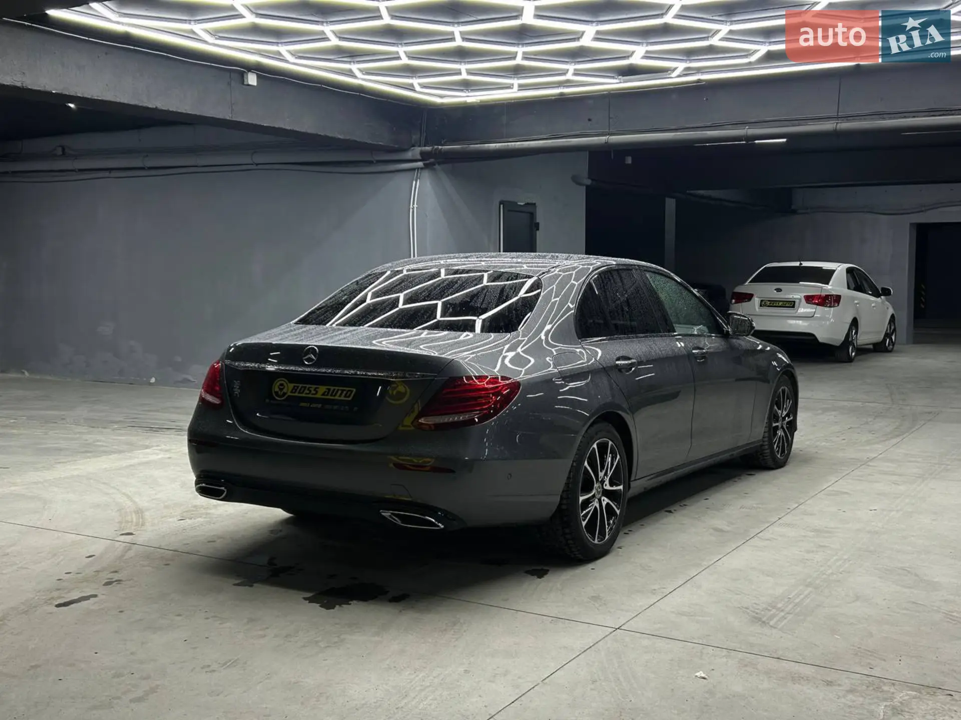 2018 Mercedes-Benz E-klasse - мініатюра 4