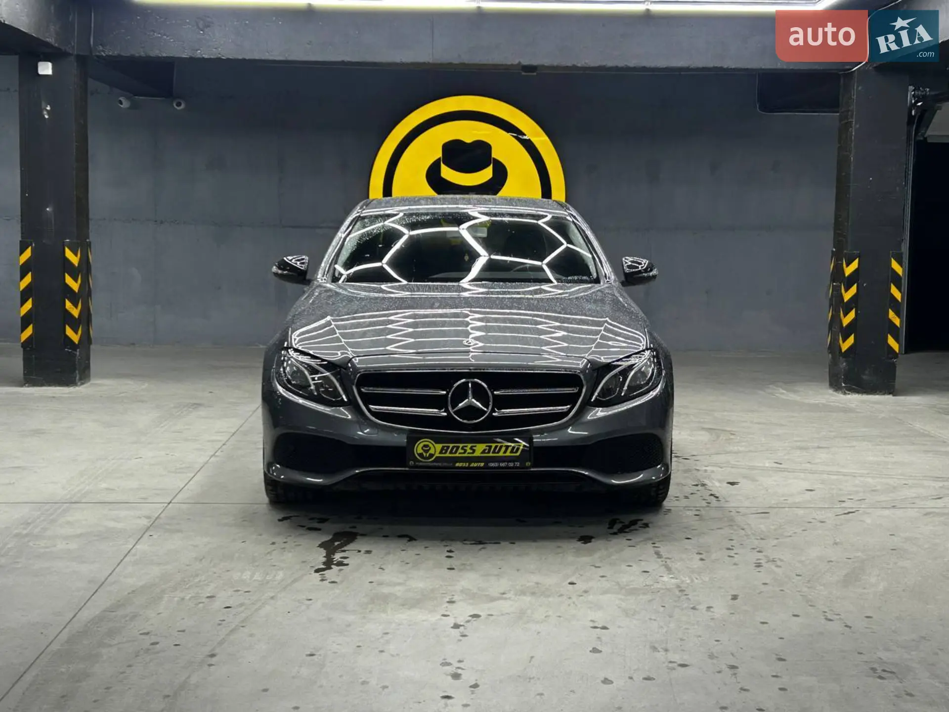 2018 Mercedes-Benz E-klasse - мініатюра 2