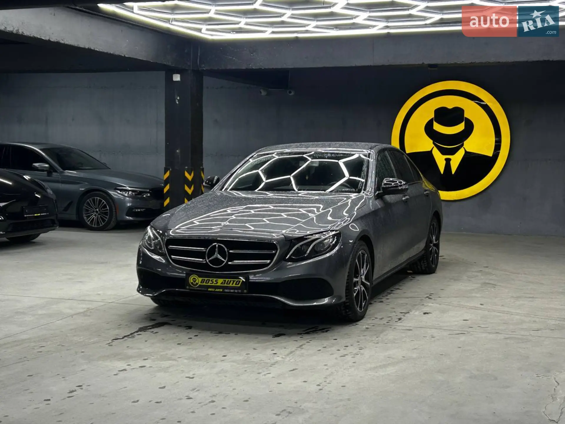 2018 Mercedes-Benz E-klasse - мініатюра 3