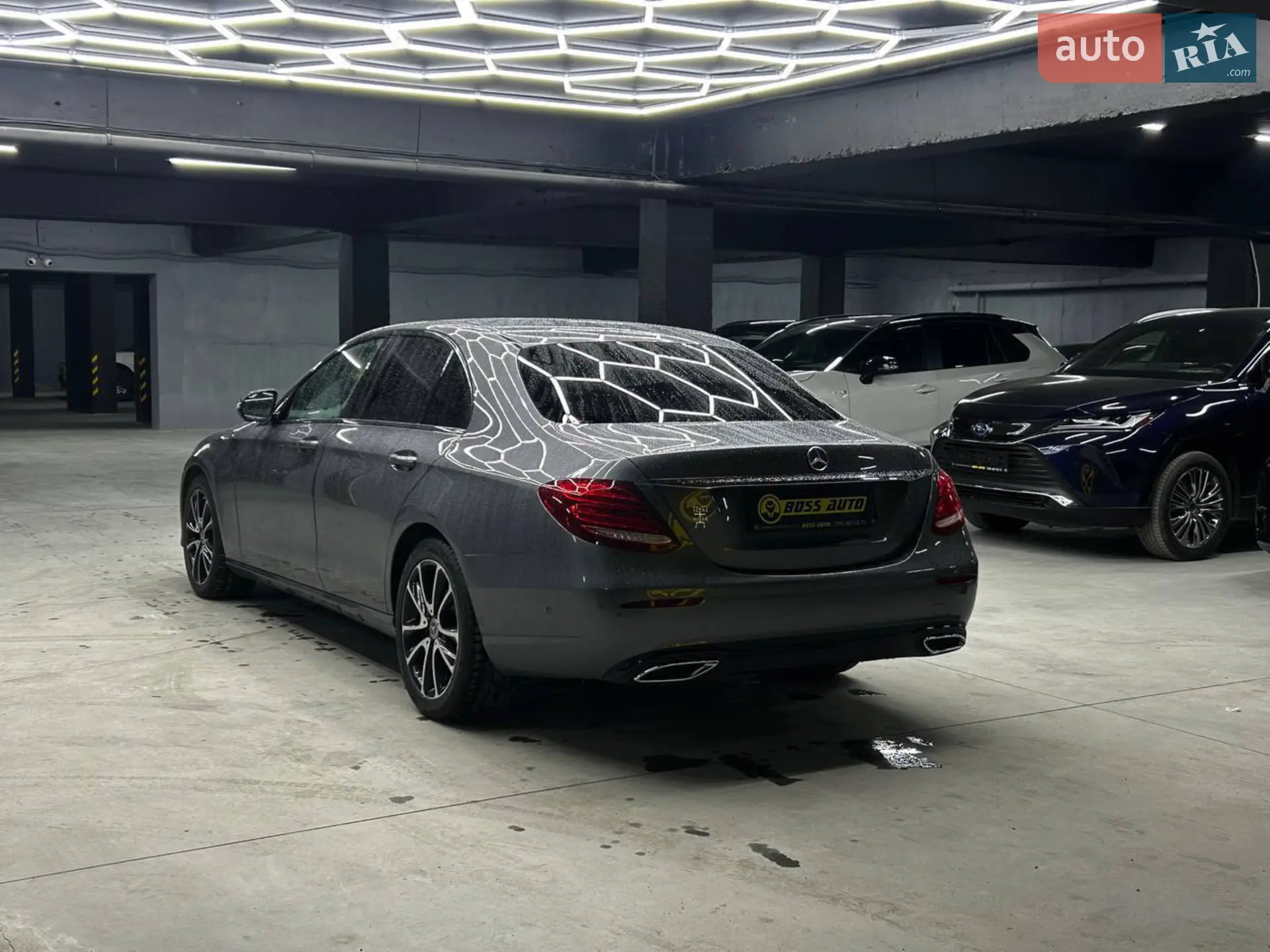 2018 Mercedes-Benz E-klasse - мініатюра 6