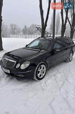 Универсал Mercedes-Benz E-Class 2007 в Черновцах