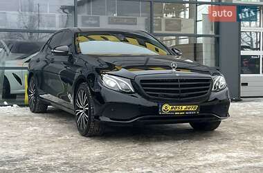 Седан Mercedes-Benz E-Class 2017 в Ивано-Франковске
