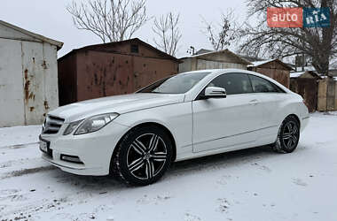 Купе Mercedes-Benz E-Class 2012 в Одессе