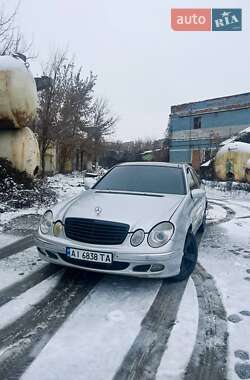 Седан Mercedes-Benz E-Class 2002 в Харькове