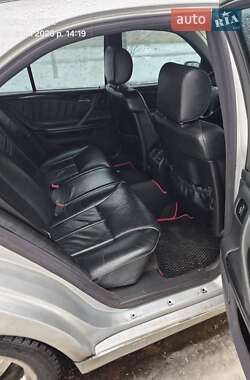 Седан Mercedes-Benz E-Class 1999 в Ужгороді