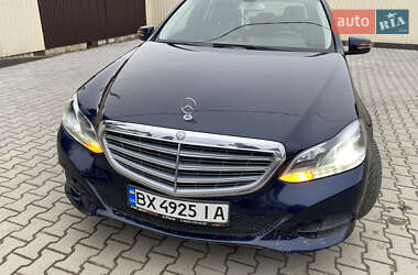 Універсал Mercedes-Benz E-Class 2015 в Хмельницькому