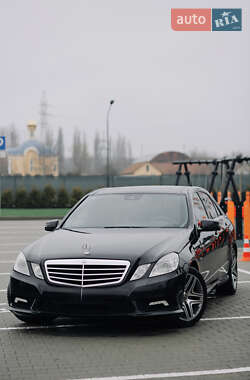 Седан Mercedes-Benz E-Class 2011 в Виннице