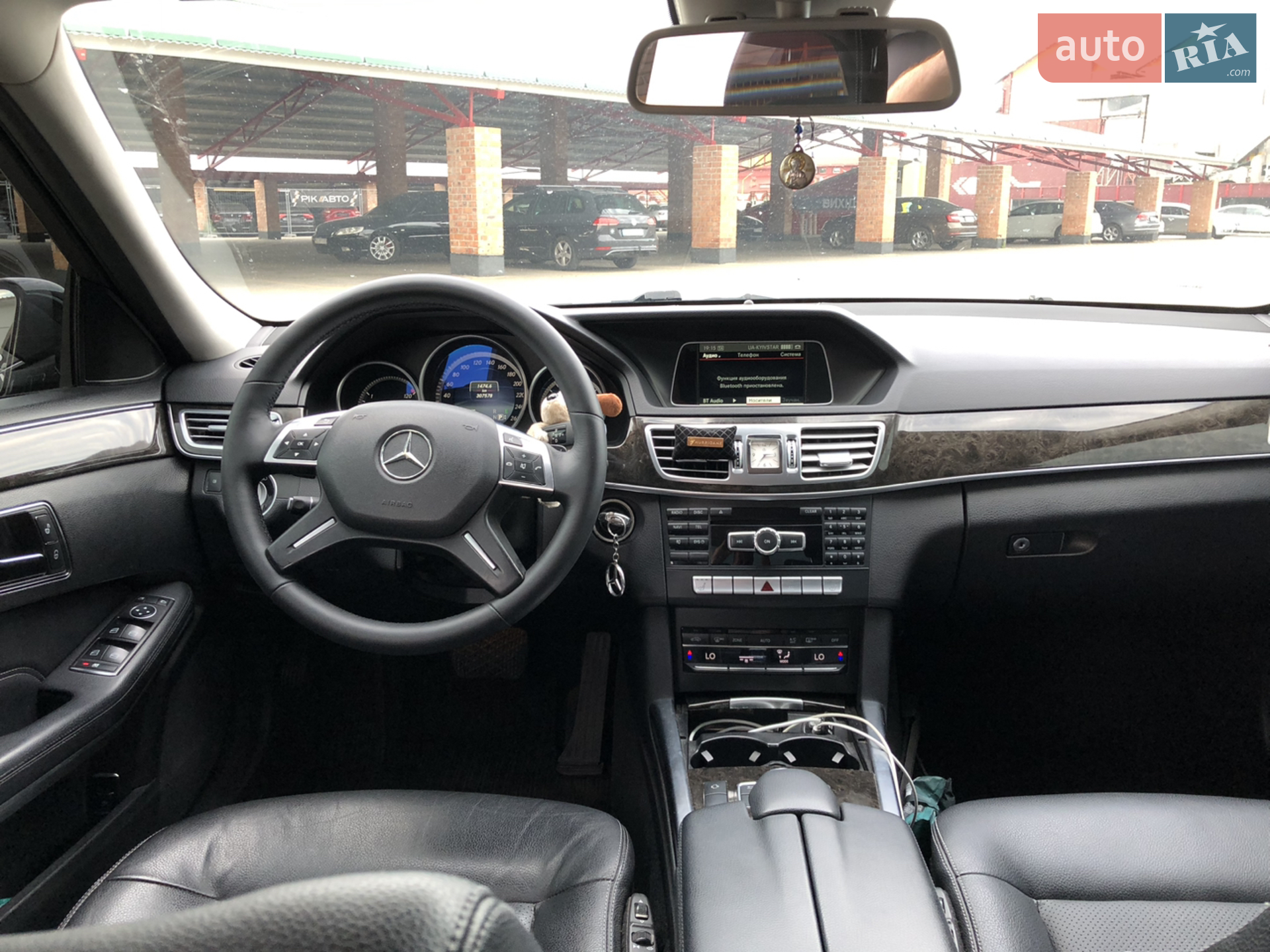2014 Mercedes-Benz E-klasse - мініатюра 7