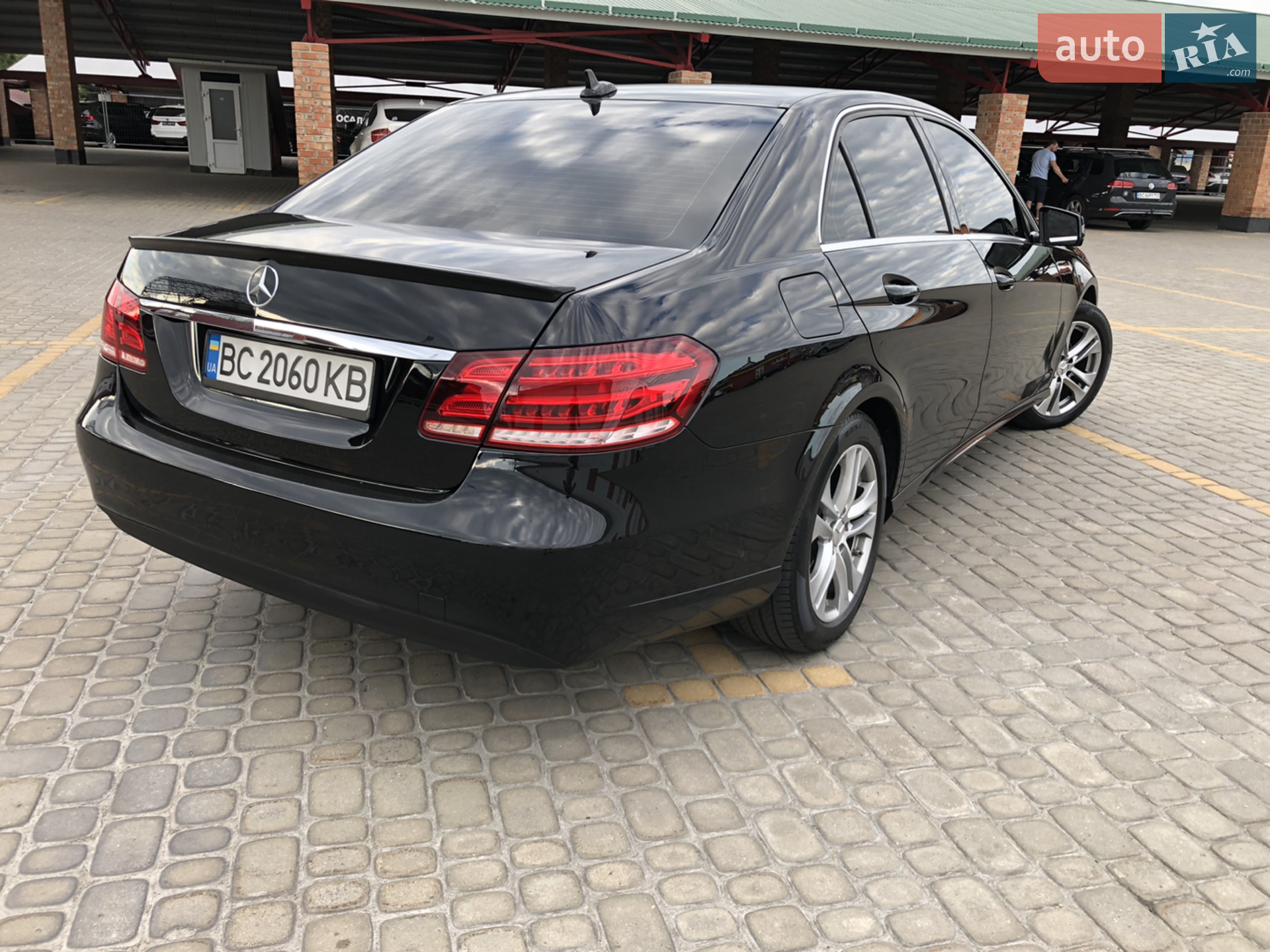 2014 Mercedes-Benz E-klasse - мініатюра 20