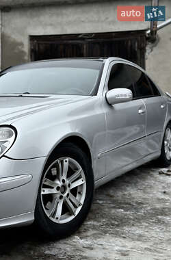 Седан Mercedes-Benz E-Class 2003 в Балте
