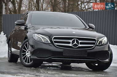 Седан Mercedes-Benz E-Class 2018 в Трускавце
