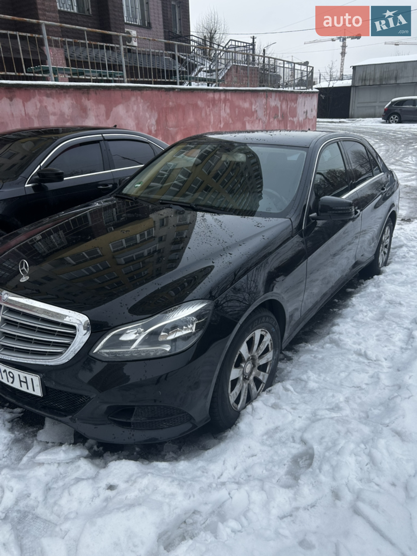 2013 Mercedes-Benz E-klasse - мініатюра 2