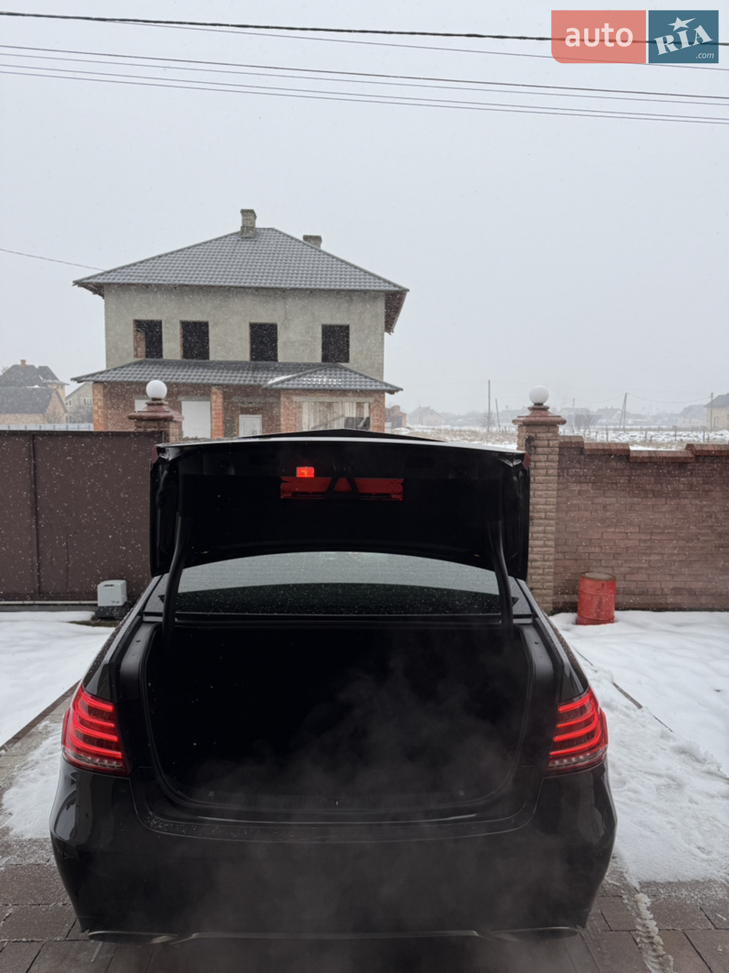 2013 Mercedes-Benz E-klasse - мініатюра 5