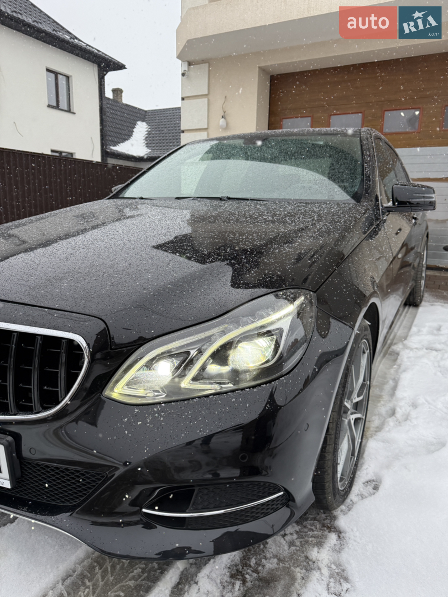 2013 Mercedes-Benz E-klasse - мініатюра 11