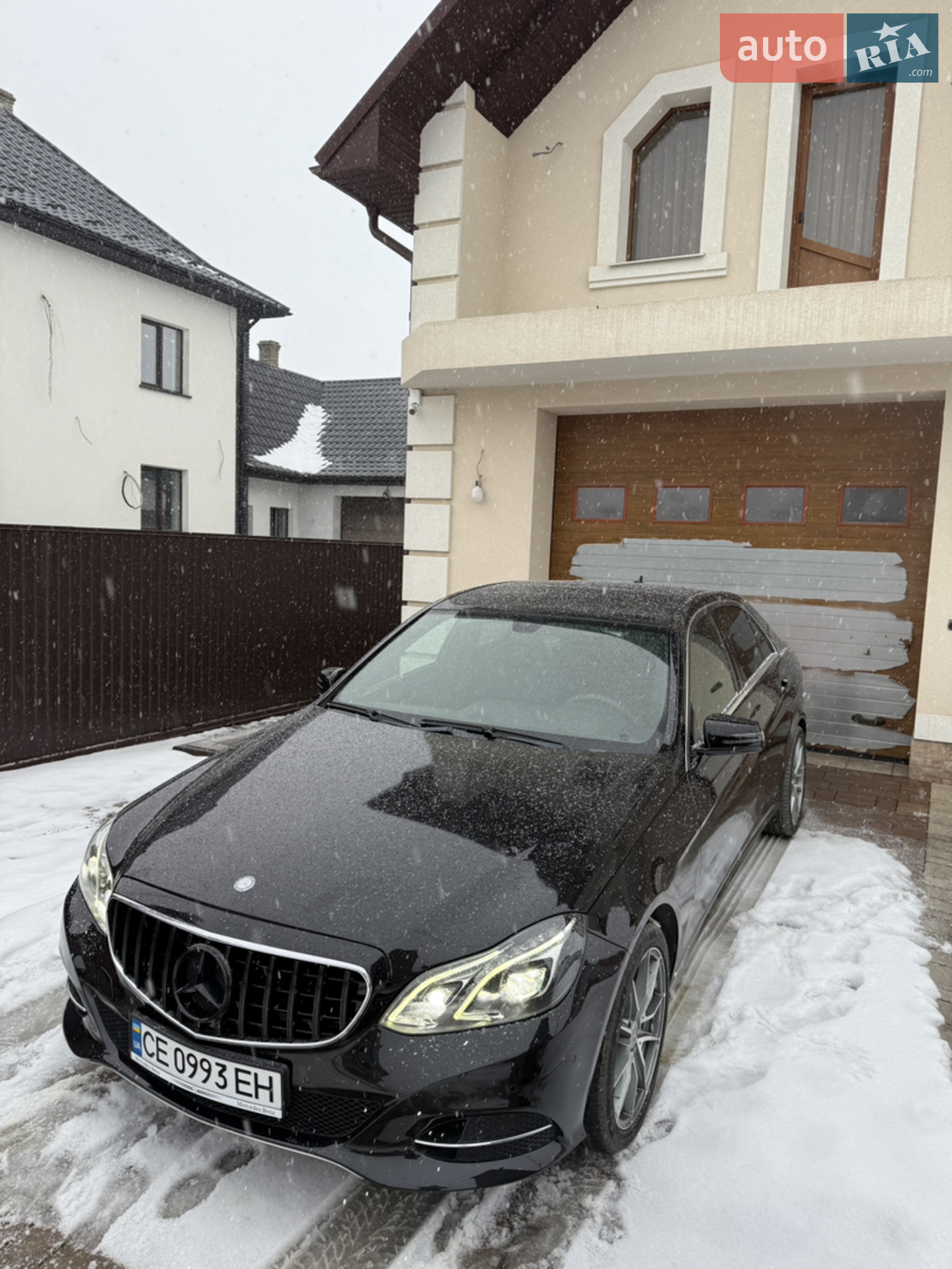 2013 Mercedes-Benz E-klasse - мініатюра 13