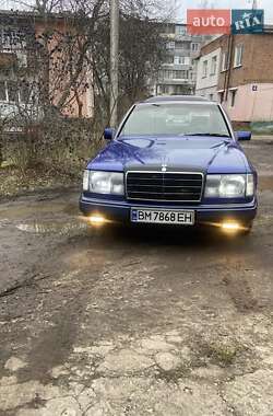 Седан Mercedes-Benz E-Class 1988 в Сумах