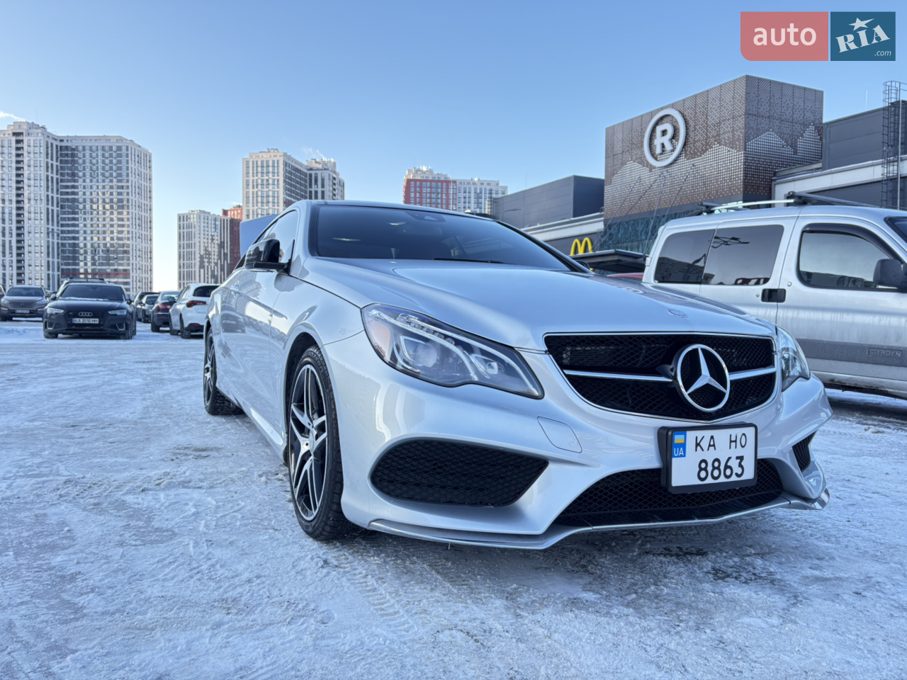 2015 Mercedes-Benz E-klasse - мініатюра 43
